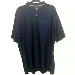 Adidas Golf Climacool Performance Quick Dry Polo Shirt Men’s Size 2XL Blue